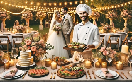Choosing The Perfect Wedding Caterer: A Comprehensive Guide