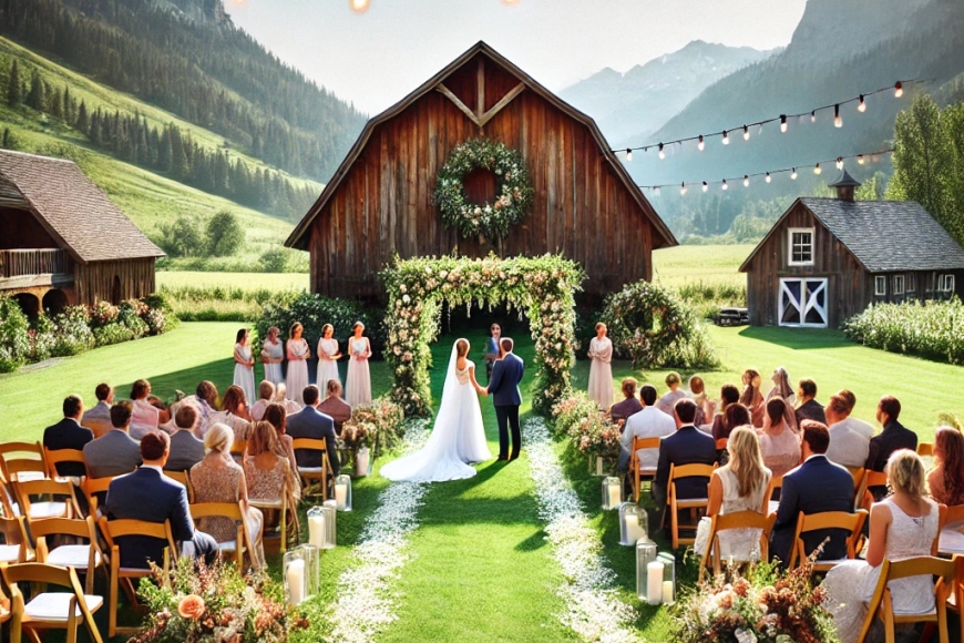 Top Wedding Trends to Watch in 2025 - Delhi and New York Ultimate ...
