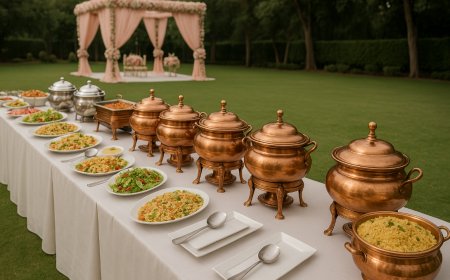 Cater 2 U, Patel Nagar – Rajinder Nagar, ₹600, Delhi