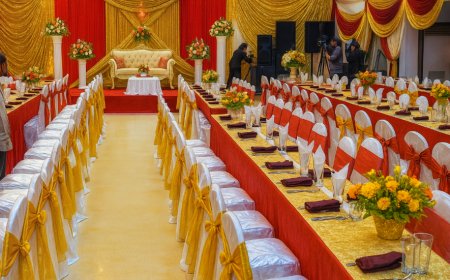 Bishambu Tent & Caterers, Paharganj, ₹500, Delhi