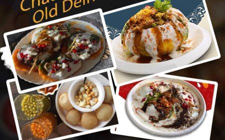 Chhote Lal Caterers, Chandni Chowk, Sitaram Bazar, ₹1,400, Delhi