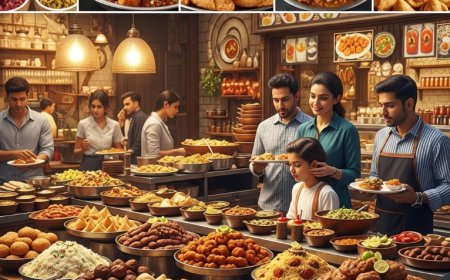 Karachi Caterers, Gole Market Connaught Place, ₹1,200, Delhi