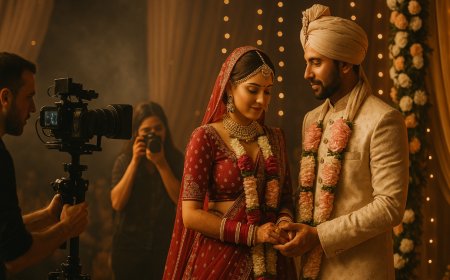 The Wedding Chalchitra, Connaught Place, ₹2,55,000, Central Delhi