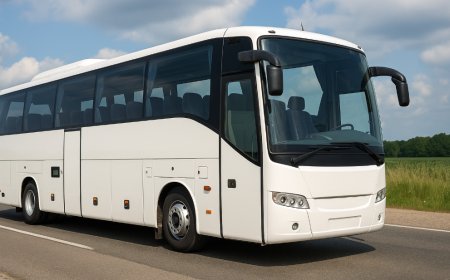Tyagi Bus Rental Services, Shahdara, ₹1,500, East Delhi
