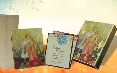 Parampara Wedding Cards, Saket Malviya Nagar, ₹60, South Delhi