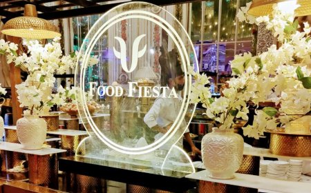 Food Fiesta, Old Rajinder Nagar, ₹900/plate, Central Delhi