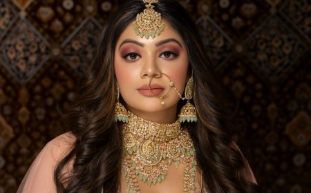 Makeup by Oosh, Greater Kailash, ₹22,000, South Delhi
