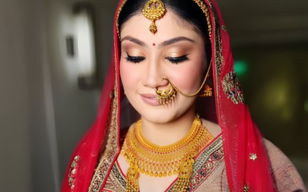 Makeup by Nidhi Thukral, Punjabi Bagh, ₹20,000, West Delhi