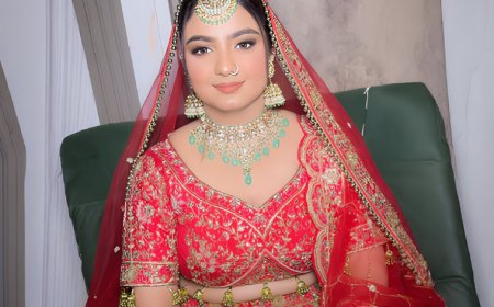 Neha Grover – Makeup Artist, Yamuna Vihar, ₹20,000, North East Delhi