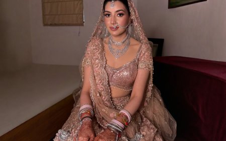 Pooja Khurana Makeovers, Greater Kailash II, ₹35,000, South Delhi