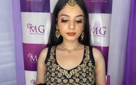 MG Beauty Salon, Hari Nagar, ₹4,000, Delhi