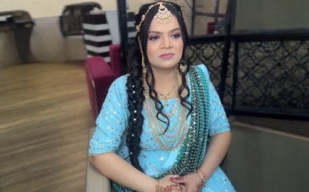 Madhurika Makeovers, Tilak Nagar, ₹4,000, Delhi