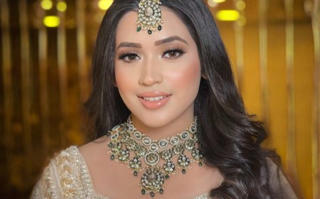 Neeti Kochhar Makeup Artist, Subhash Nagar, ₹15,000, Delhi