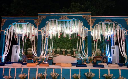 Le Florence Weddings, Lajpat Nagar, ₹80,000, Delhi