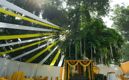 The Event Artisans, South Extension I, ₹1,60,000, Delhi