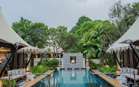 The Leela Palace, Chanakyapuri, ₹5,00,000, Delhi