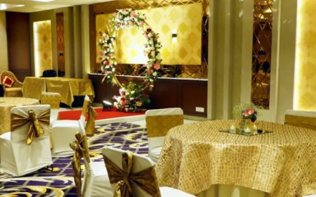 Panchshila Rendezvous Banquets, Malviya Nagar, ₹2,00,000, South Delhi