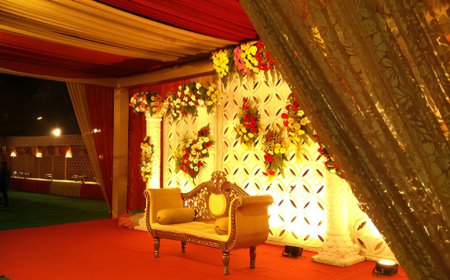 Vichitra Event Organizers, Jangpura, ₹1,00,000, New Delhi