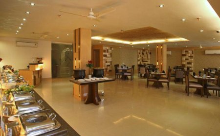 JRD Luxury Boutique Hotel, Safdarjung Enclave, ₹70,000, South Delhi