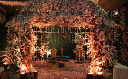 The Gold Star Events, Karol Bagh, ₹75,000, Delhi