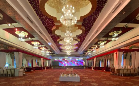 Tivoli Grand Resort, Alipur, ₹5,00,000, Delhi