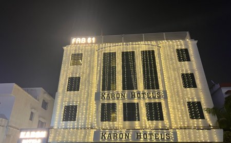 Karon Hotels, Lajpat Nagar, ₹100000, South Delhi