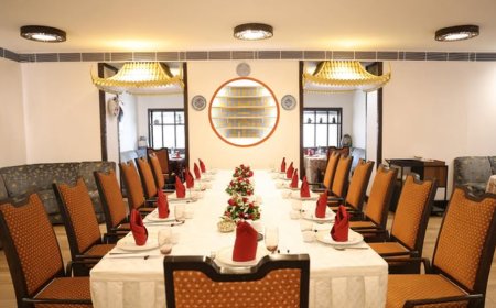 Ambassador – IHCL SeleQtions, Sujan Singh Park, ₹1,50,000, Central Delhi