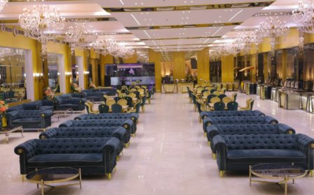 Mosaic Sandoz Banquet, Wazirpur, Ashok Vihar, ₹4,50,000, Delhi