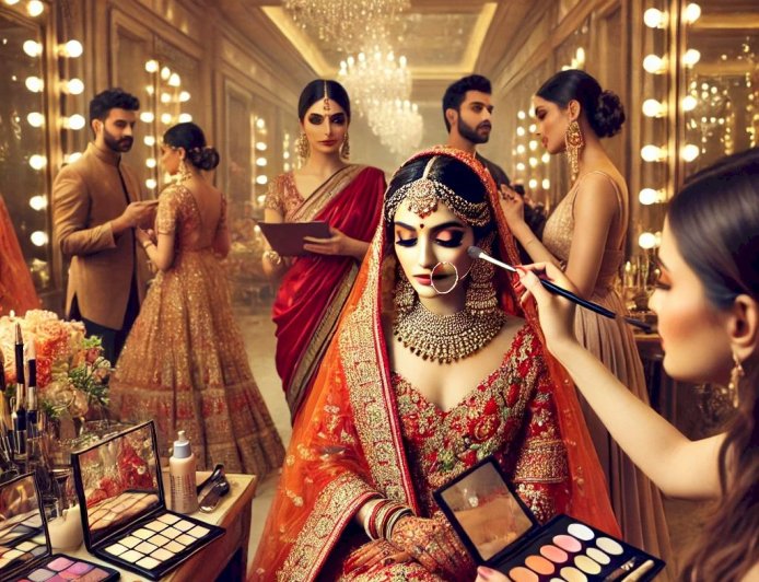 Top Makeup Artists in Delhi: Transforming Beauty with Brushstrokes - Your Ultimate Guide to Perfect Wedding Glam 2025