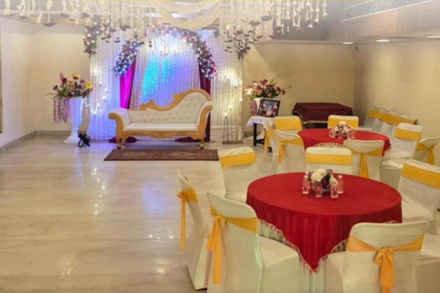 Hotel Southgate Banquets, Green Park Extension, ₹1,50,000, New Delhi