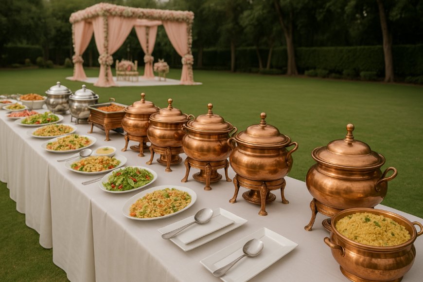 Cater 2 U, Patel Nagar – Rajinder Nagar, ₹600, Delhi