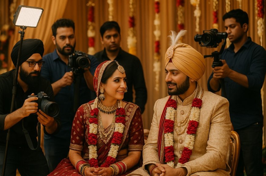 Creative Productions, Kamla Nagar, ₹10,000, Delhi