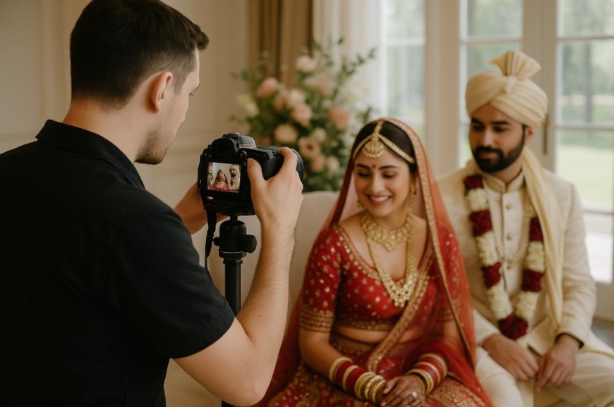 Click In Photography by Rahul Ridham, Najafgarh, ₹25,000, Delhi