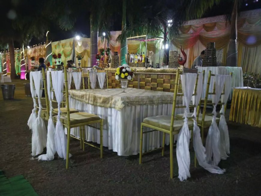 Anupam Caterers & Decorators, Malviya Nagar, ₹600, Delhi