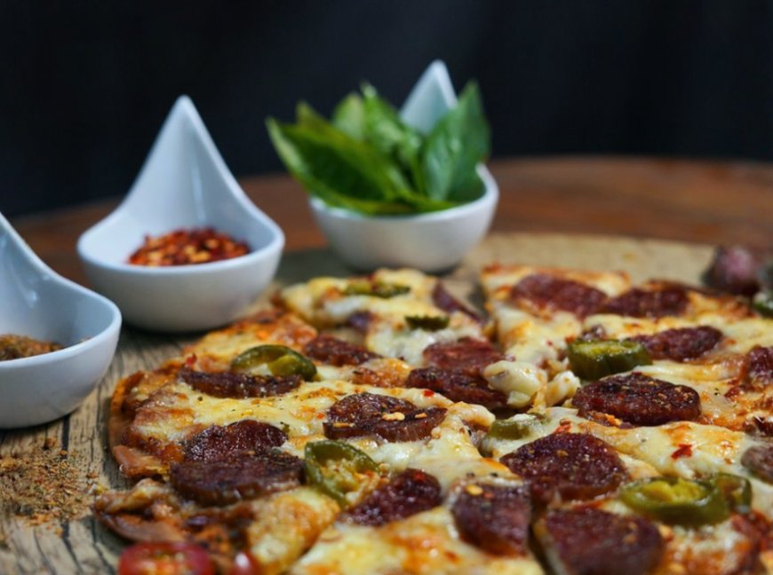 The Supper Club Catering, Chattarpur, ₹1,899, Delhi