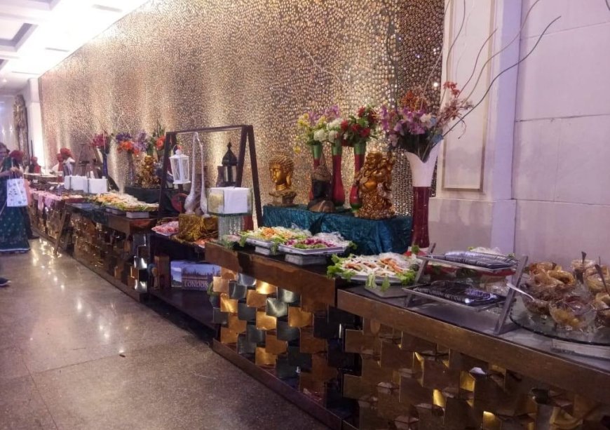 Dua Caterers, Geeta Colony, ₹500, Delhi