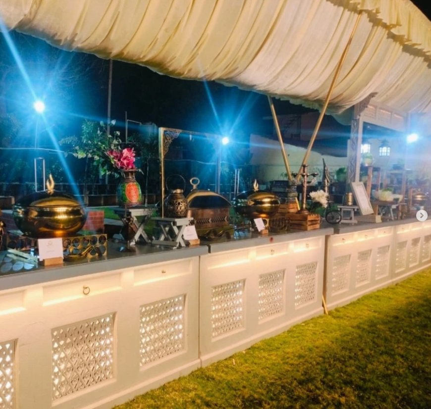 Food Tales Catering, Chhatarpur, ₹1,200, Delhi