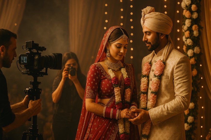 The Wedding Chalchitra, Connaught Place, ₹2,55,000, Central Delhi