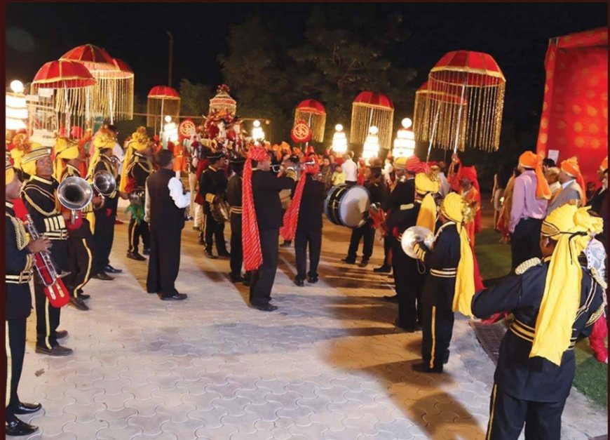 Delhi Famous Raj Kamal Band, Janakpuri, Uttam Nagar, ₹12,000–₹1,00,000, West Delhi