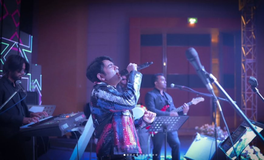 Singer Anish Chhabra, Mayapuri, Naraina, ₹30,000–₹1,20,000, West Delhi