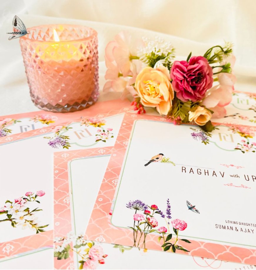 Shalini Malhotra Exquisite Wedding Invitations, Hauz Khas, ₹150–₹6,000, Delhi