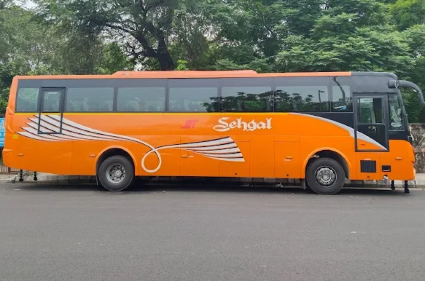 Sehgal Tourist, Karol Bagh, ₹2,000, Central Delhi