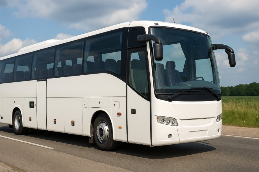 Tyagi Bus Rental Services, Shahdara, ₹1,500, East Delhi