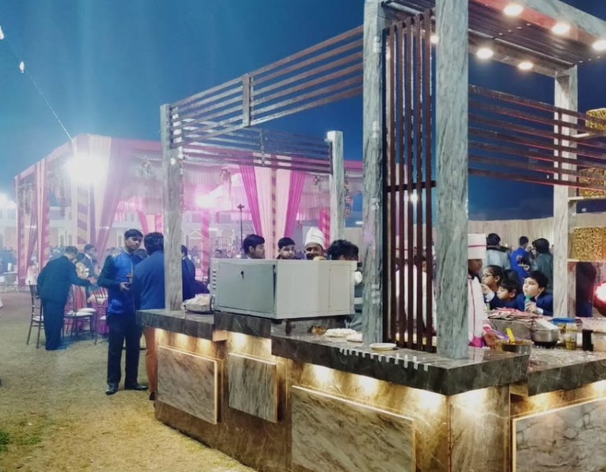 Jainco Caterers, Chandni Chowk, ₹950/plate, Central Delhi