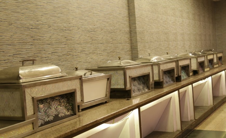 Uttam Caterers & Decorators, Uttam Nagar, ₹600/plate, West Delhi