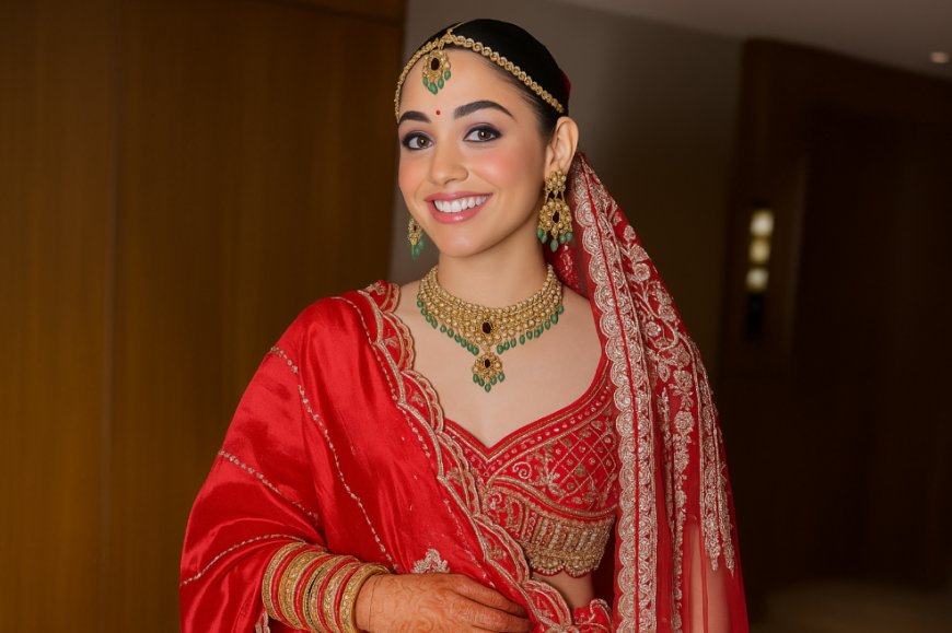 Richa Sharma Makeovers, Munirka, ₹28,000, South West Delhi