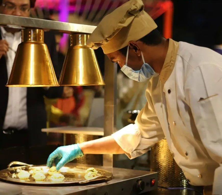 The Binge Story, Tri Nagar, ₹900/plate, North West Delhi