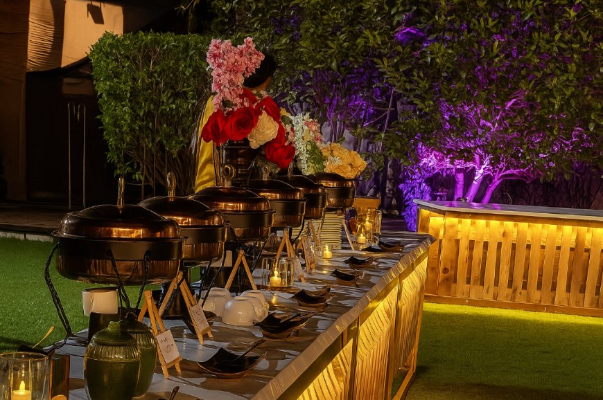 Sprouts Catering, South Delhi, ₹700/plate, South Delhi