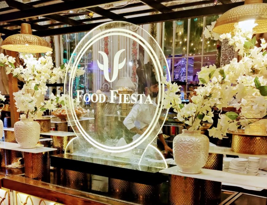 Food Fiesta, Old Rajinder Nagar, ₹900/plate, Central Delhi