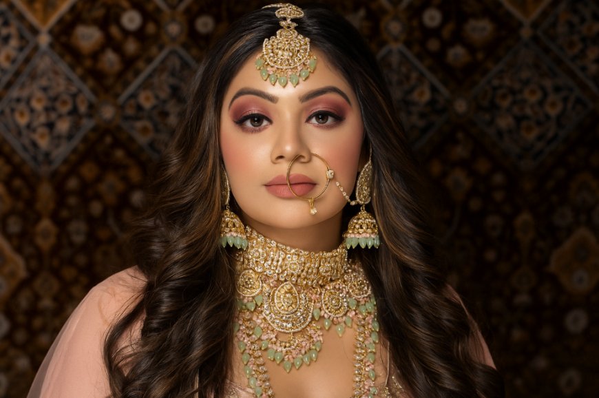 Makeup by Oosh, Greater Kailash, ₹22,000, South Delhi